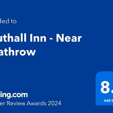 Southall Inn - Near Heathrow 外观 照片