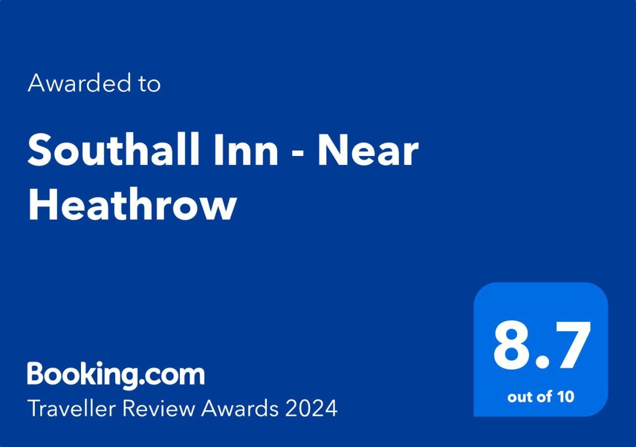Southall Inn - Near Heathrow 外观 照片